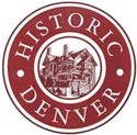 Historic Denver logo
